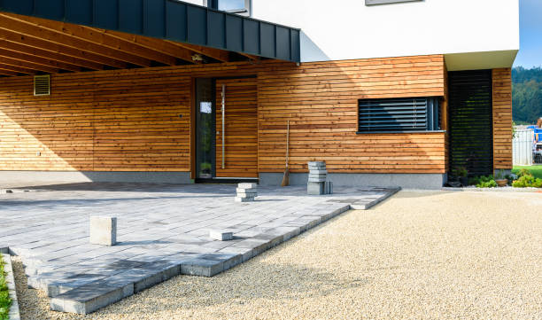 Cobblestone Driveway Pavers in St Petersburg, FL
